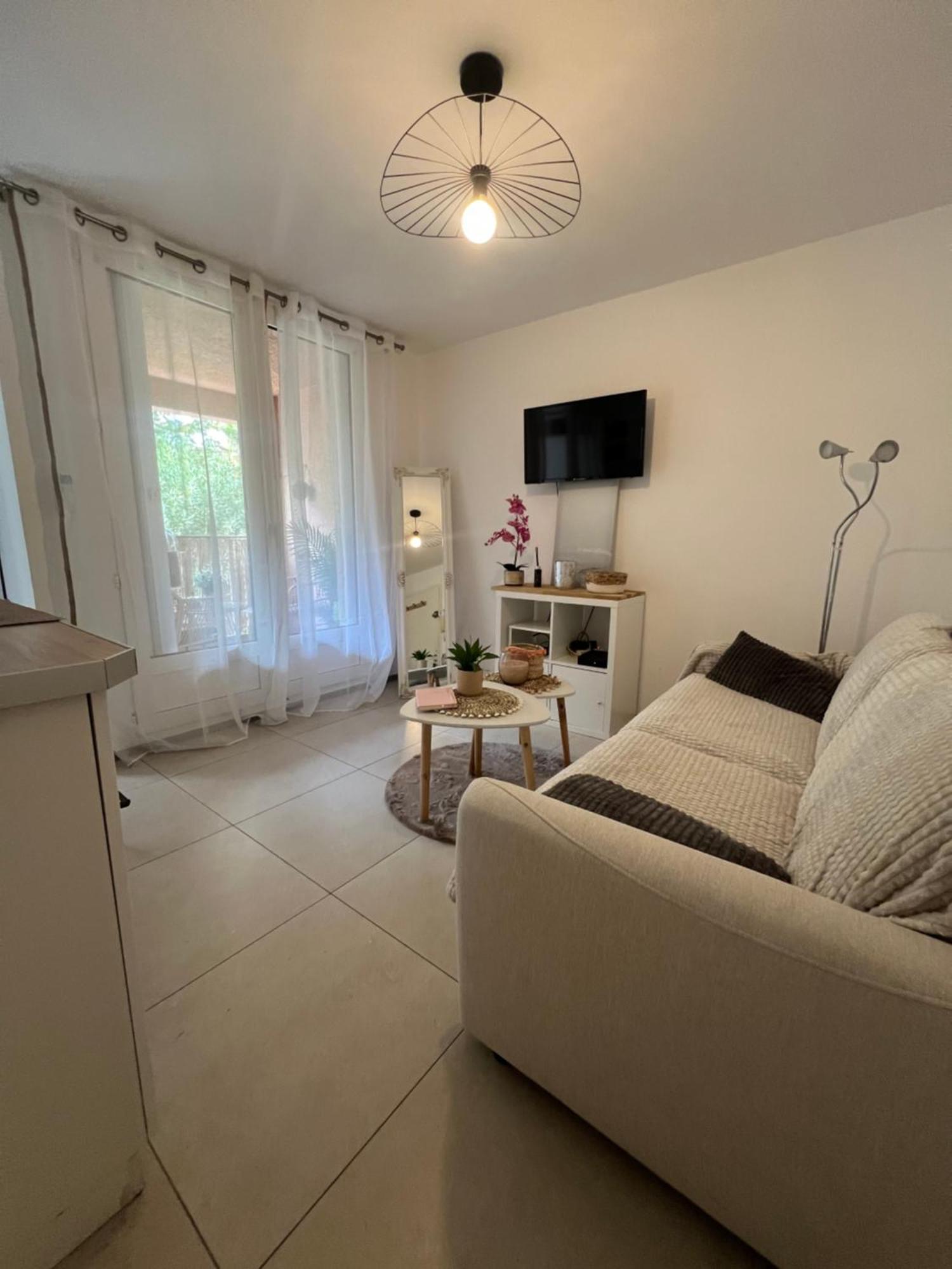 Appartement Pied Dans L'Eau La Seyne-sur-Mer Exterior foto